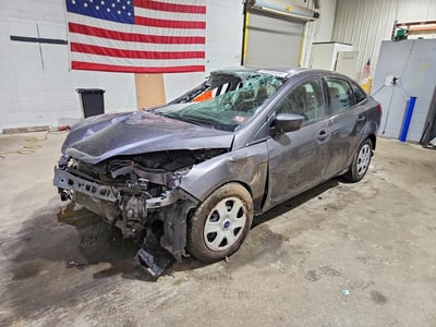 1FADP3E28EL****** 2014 Ford Focus