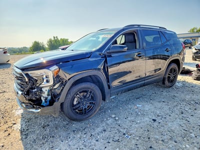 2022 GMC Terrain