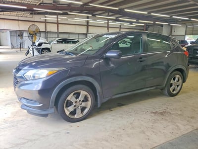 3CZRU5H38GM****** 2016 Honda HR-V