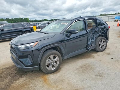 JTMRWRFV8SJ****** 2025 Toyota RAV4 Hybrid