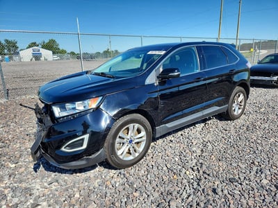 2FMPK4J96GB****** 2016 Ford Edge
