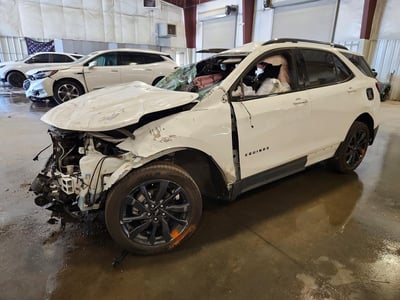 3GNAXWEG0RS****** 2024 Chevrolet Equinox