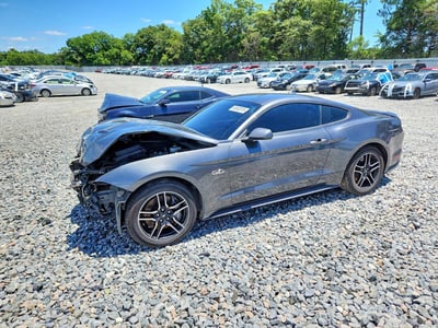 2020 Ford Mustang