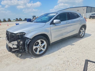 2018 Mercedes-Benz GLA-Class
