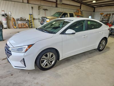 5NPD84LF2LH****** 2020 Hyundai Elantra