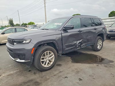 1C4RJJAG6S8****** 2025 Jeep Grand Cherokee Limited
