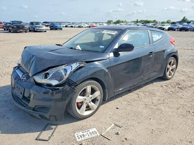 KMHTC6AD7DU****** 2013 Hyundai Veloster