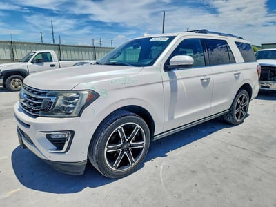 1FMJU1KT0KE****** 2019 Ford Expedition