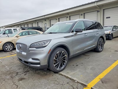 5LM5J7XC9PG****** 2023 Lincoln Aviator