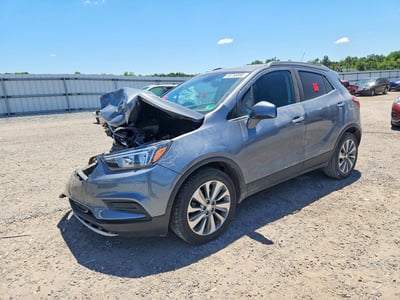 KL4CJASB7LB****** 2020 Buick Encore