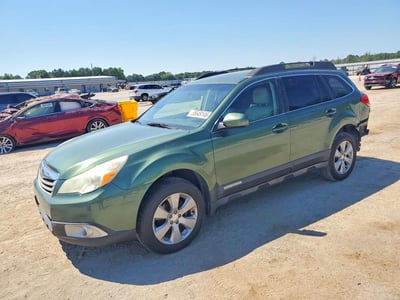 4S4BRCCC0A3****** 2010 Subaru Outback