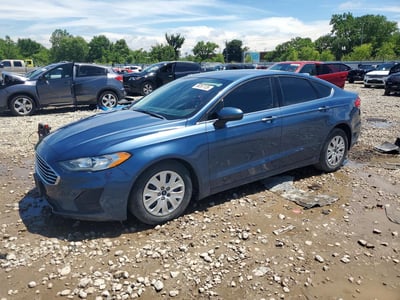3FA6P0G72KR****** 2019 Ford Fusion