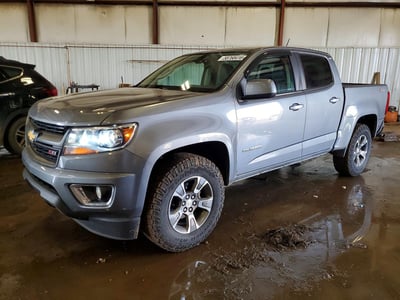 2020 Chevrolet Colorado