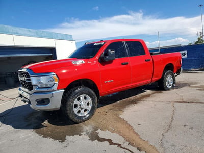 3C6UR5DJ0RG****** 2024 RAM 2500