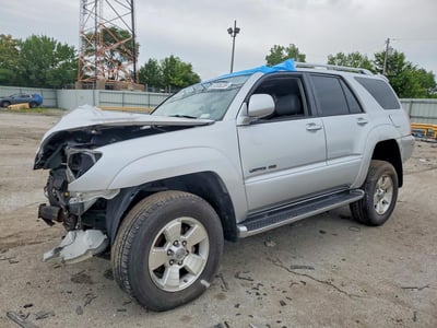 JTEBT17R748****** 2004 Toyota 4Runner