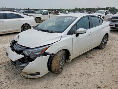 2025 Nissan Versa