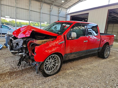 1FTEW1E53KK****** 2019 Ford F-150