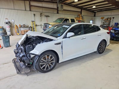 5XXGU4L14KG****** 2019 Kia Optima