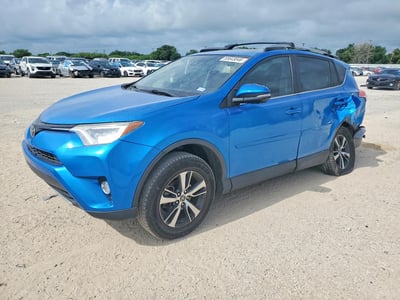 2T3WFREV5JW****** 2018 Toyota RAV4