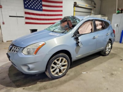 JN8AS5MV8CW****** 2012 Nissan Rogue