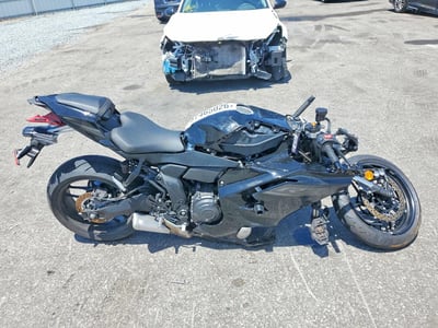 JYARM60E8TA****** 2026 Yamaha YZF-R7