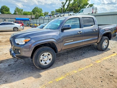 3TYAX5GN6MT****** 2021 Toyota Tacoma