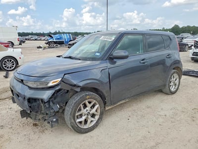 KNDJ23AU8L7****** 2020 Kia Soul