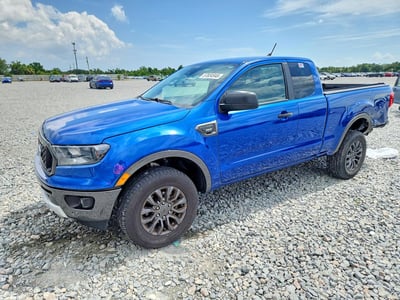 1FTER1EH4KL****** 2019 Ford Ranger