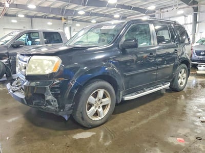 2010 Honda Pilot