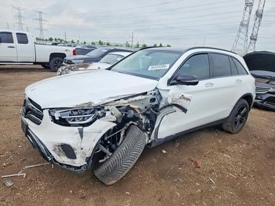 W1N0G8EB7MF****** 2021 Mercedes-Benz GLC-Class