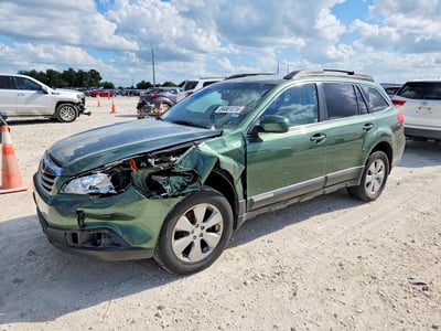 4S4BRBCC7C3****** 2012 Subaru Outback