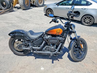 1HD1YYK12PB****** 2023 Harley-Davidson FXBBS