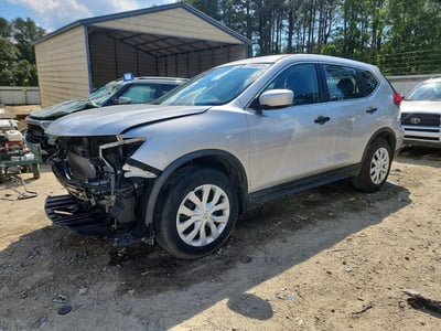 JN8AT2MV0HW****** 2017 Nissan Rogue