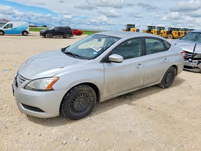 2013 Nissan Sentra