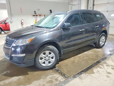 1GNKVFKD6HJ****** 2017 Chevrolet Traverse