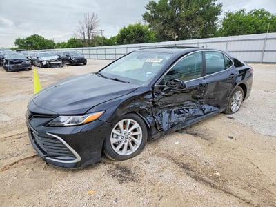 4T1C11AK4MU****** 2021 Toyota Camry