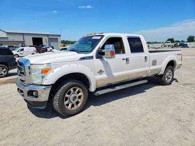 1FT8W3BT3BE****** 2011 Ford F-350