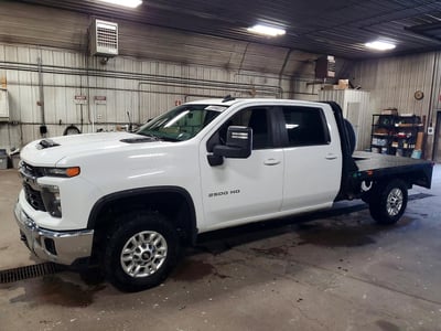 1GB4YNEY6RF****** 2024 Chevrolet Silverado 2500