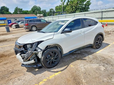 3CZRU5H11NM****** 2022 Honda HR-V
