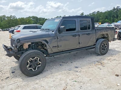 2024 Jeep Gladiator