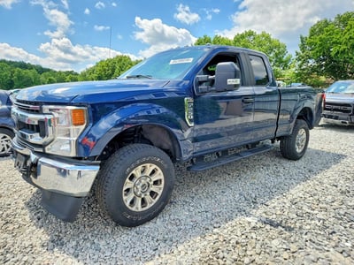 1FT7X2B6XLE****** 2020 Ford F-250