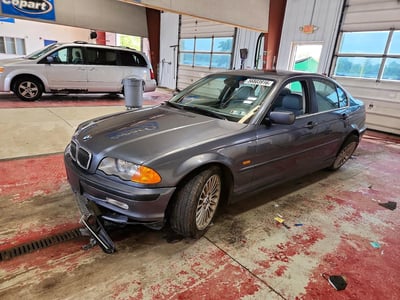 2001 BMW 3 Series