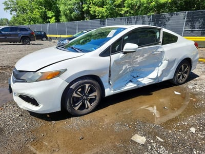 2HGFG3B81FH****** 2015 Honda Civic