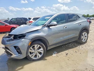 KL4AMBSL7SB****** 2025 Buick Encore