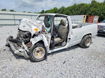 1GCEC14Z4SZ****** 1995 Chevrolet C1500
