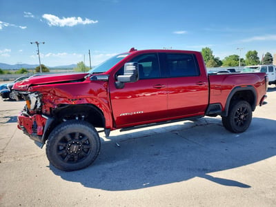2024 GMC Sierra