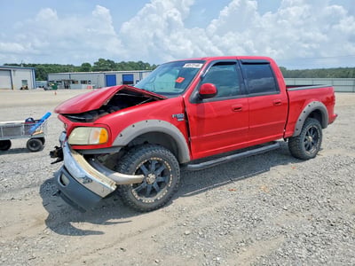 2001 Ford F-150
