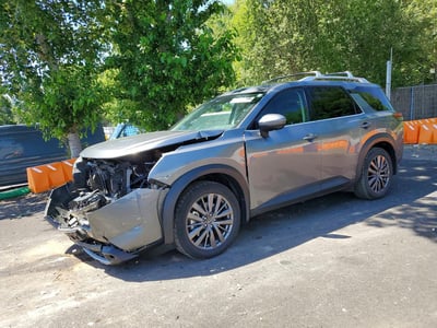5N1DR3CD8NC****** 2022 Nissan Pathfinder