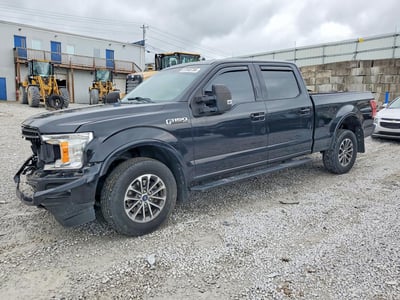 1FTFW1E57LF****** 2020 Ford F-150