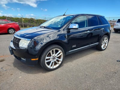 2LMDJ8JC4AB****** 2010 Lincoln MKX